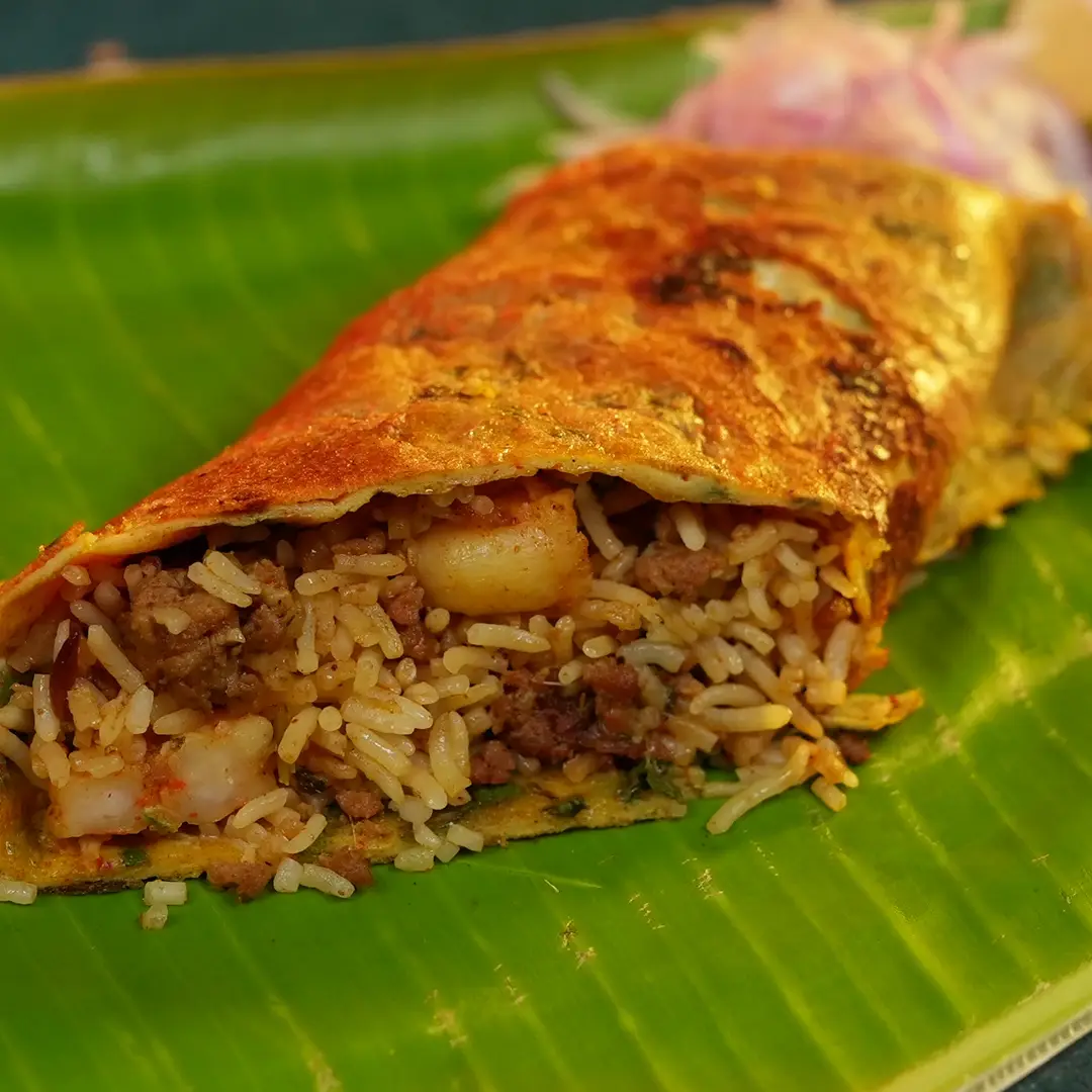 MLA Potlam Biryani