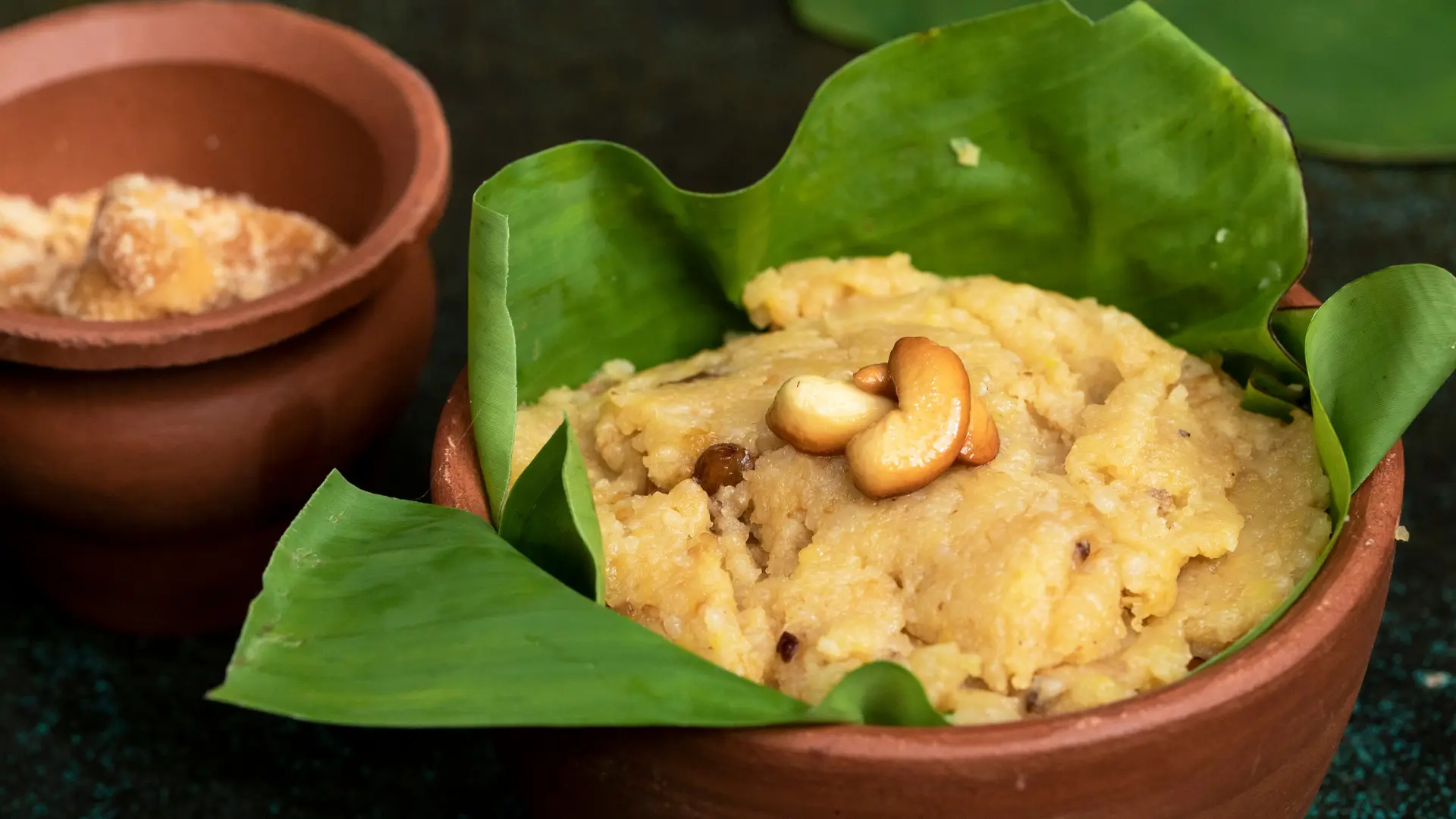 Sakkarai Pongal