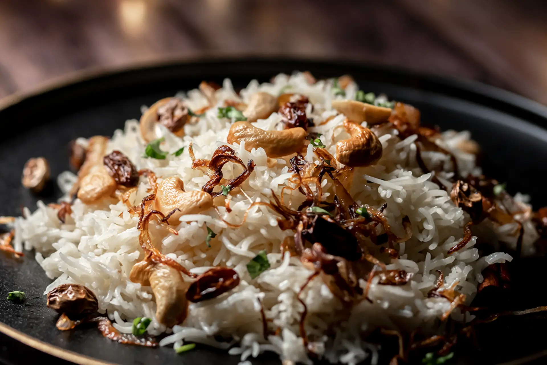 Ghee Rice