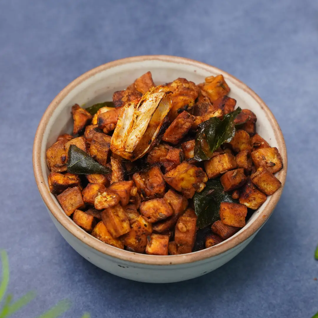 Vazhakkai Fry