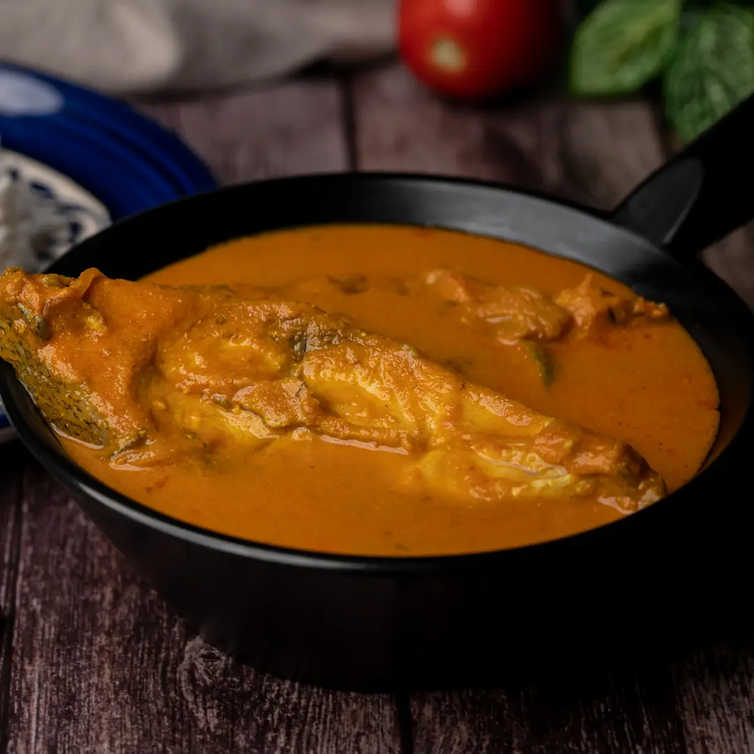 Goan Fish Curry
