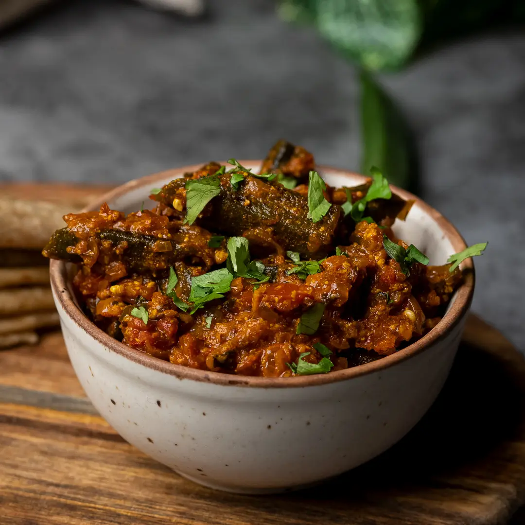 Bhindi Masala