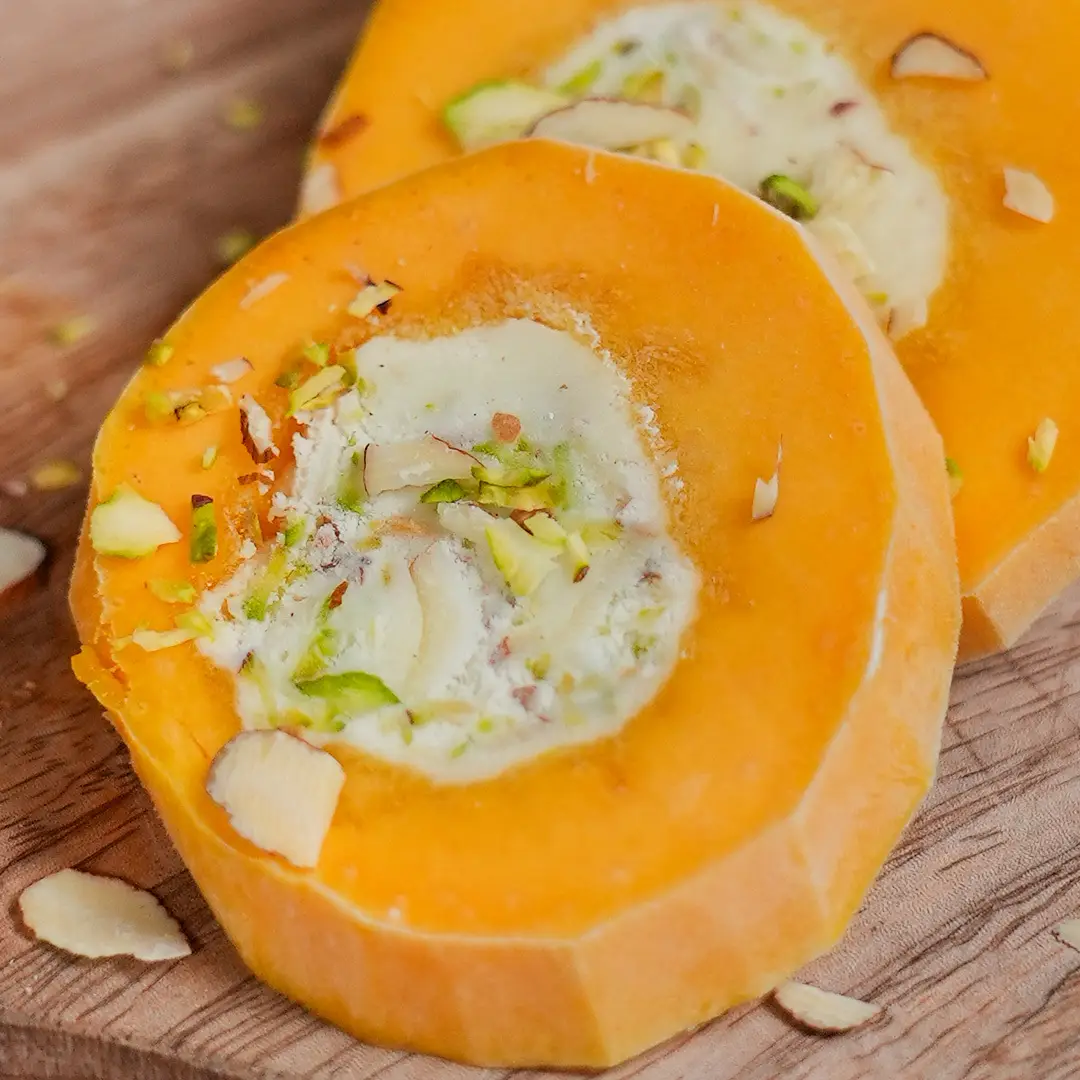 Instant Mango Kulfi