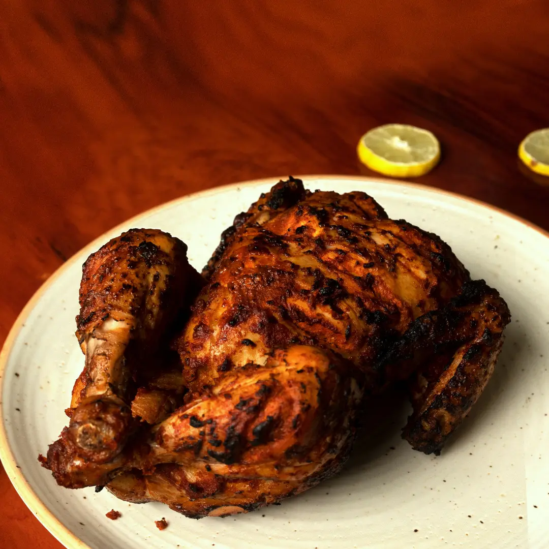 No Oven Grill Chicken