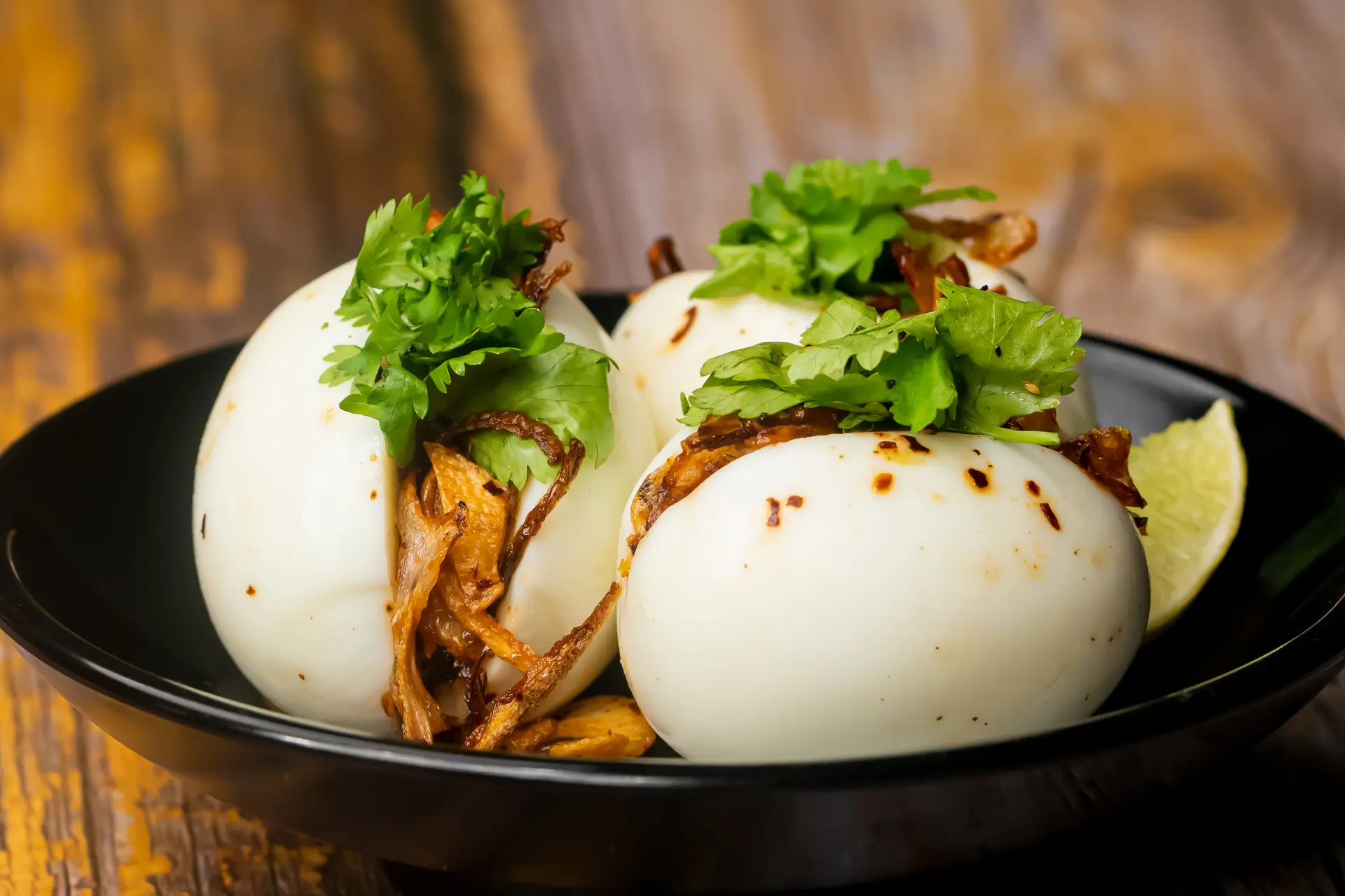 Burmese Egg Bhejo
