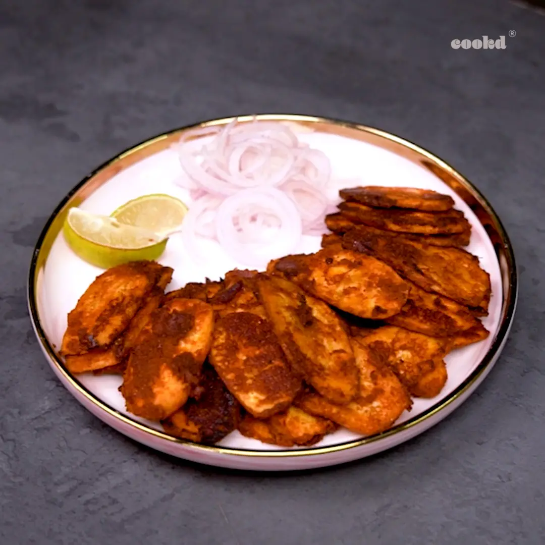 Cookd Vazhakkai Fry (Small Pouch)