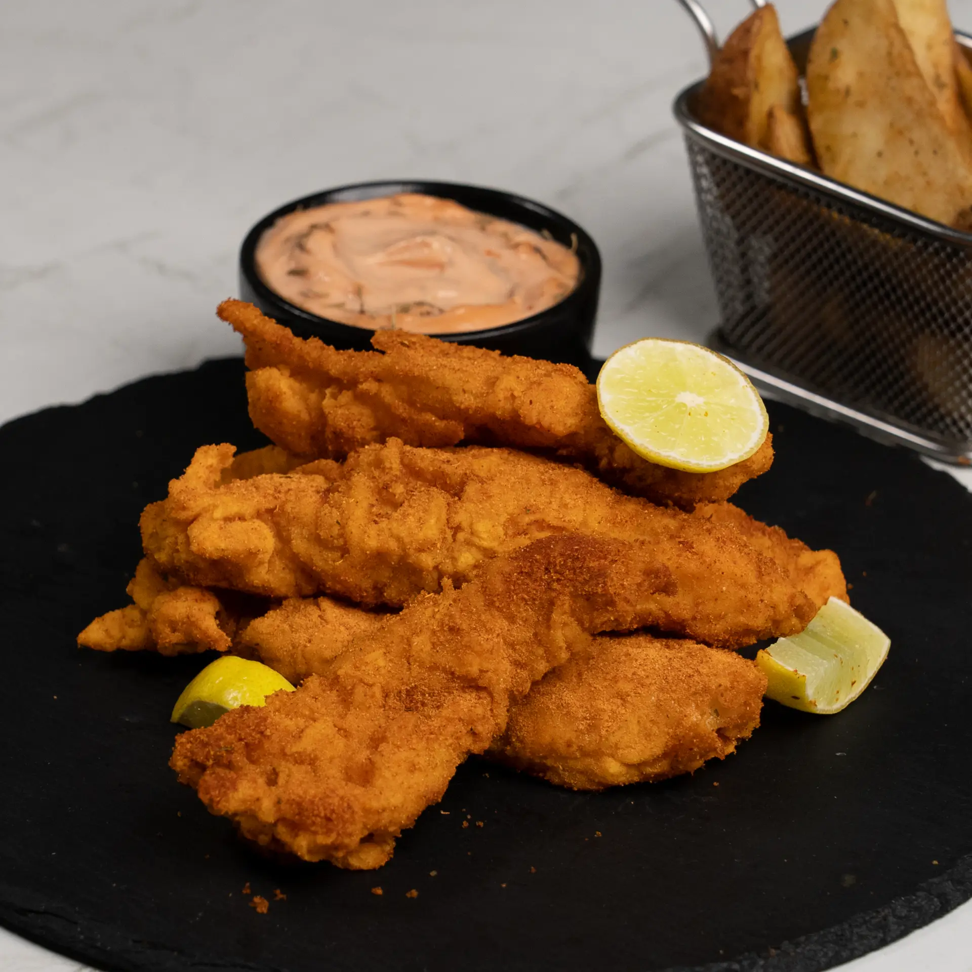 Cookd Crispy Fried Fish