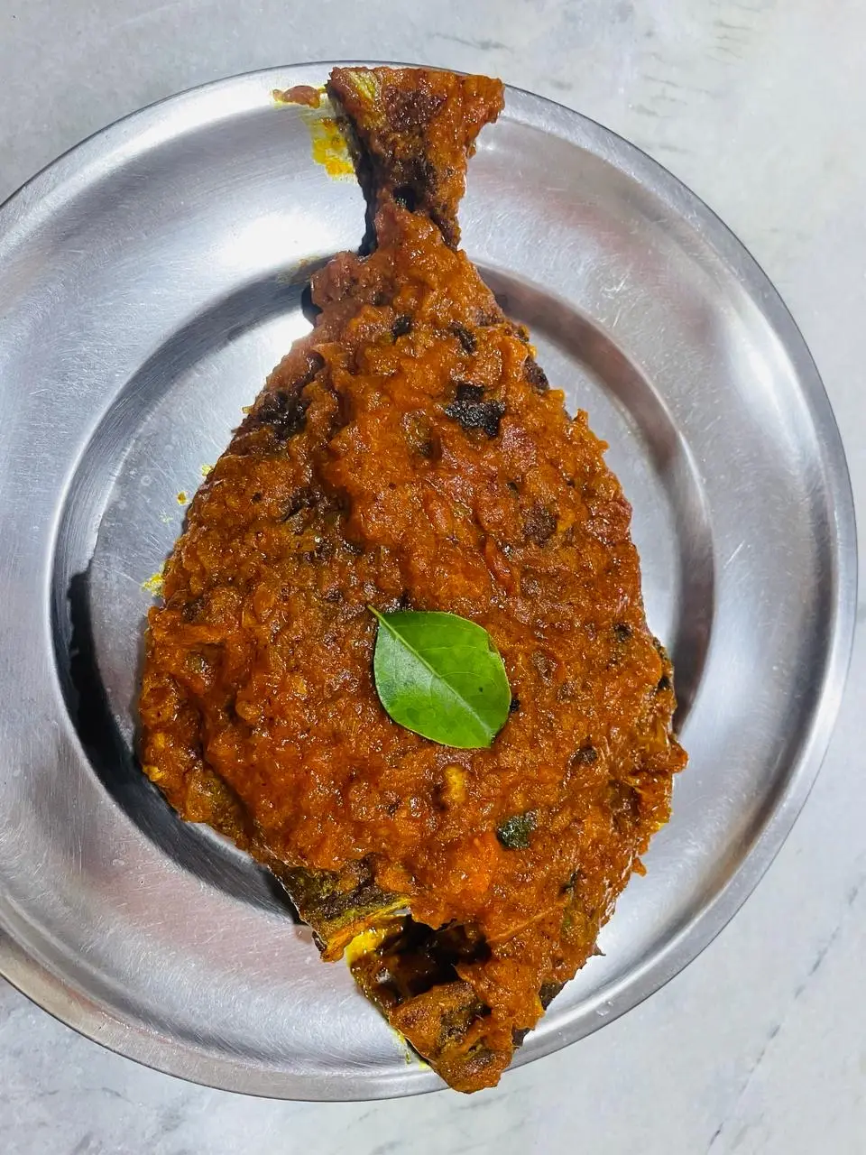 A cook's photo of Mahabalipuram Tawa Fish Fry
