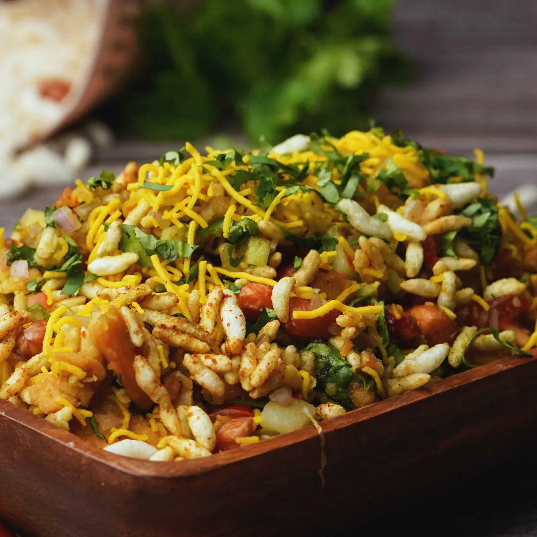 Bhel Puri
