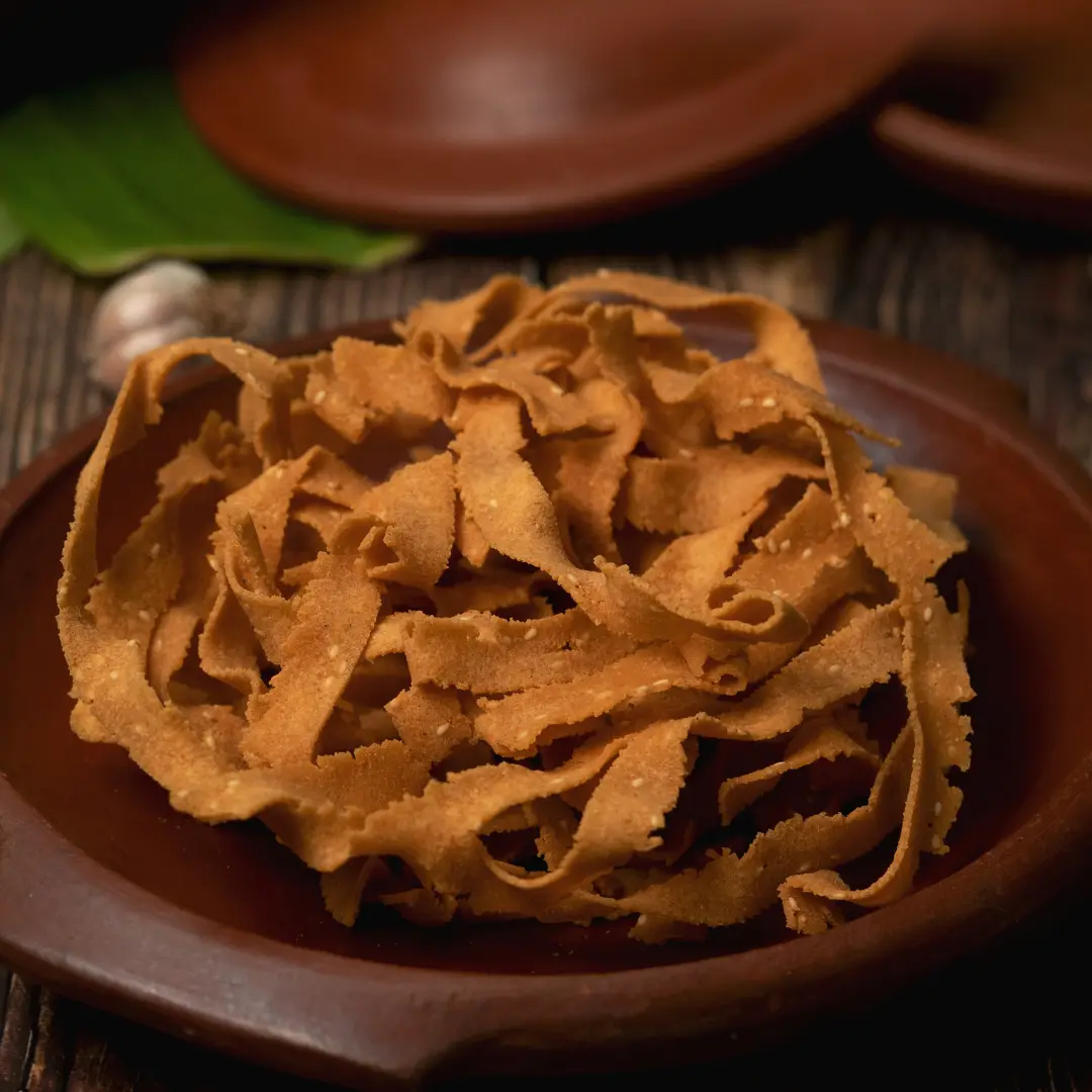 Ribbon Pakoda