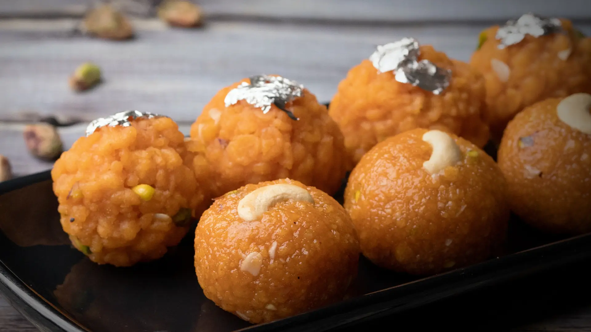 Motichoor Laddu