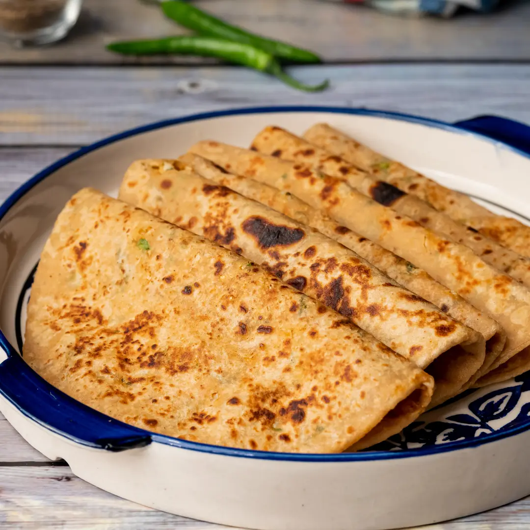 Gobi Paratha