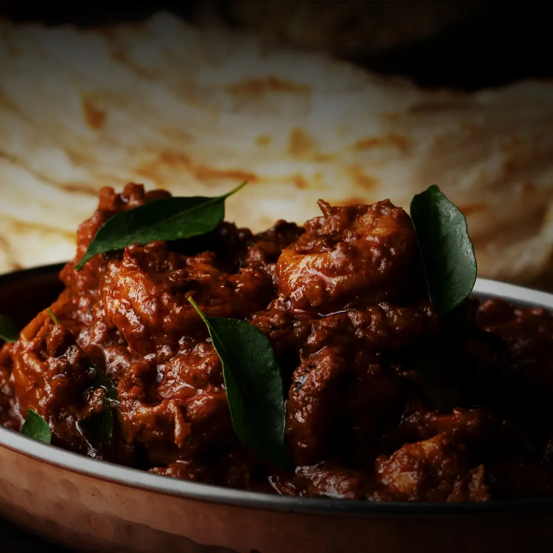 Prawn Ghee Roast