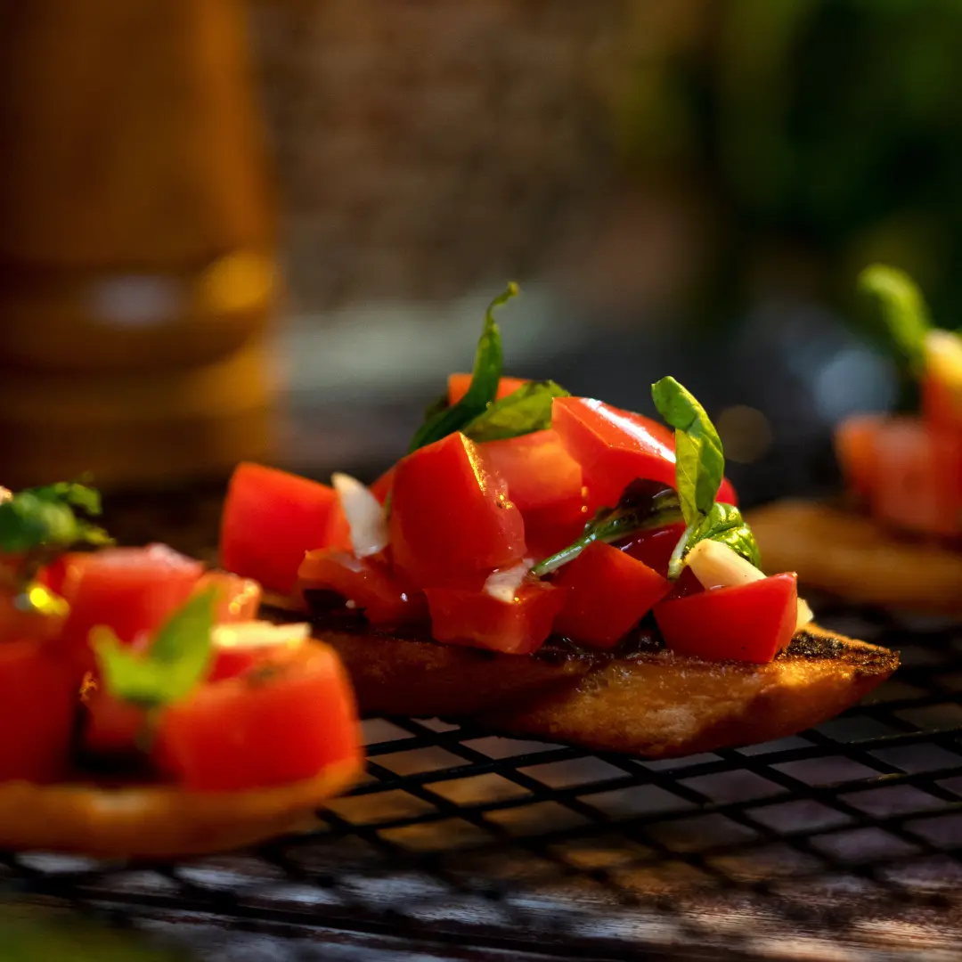 Classic Bruschetta