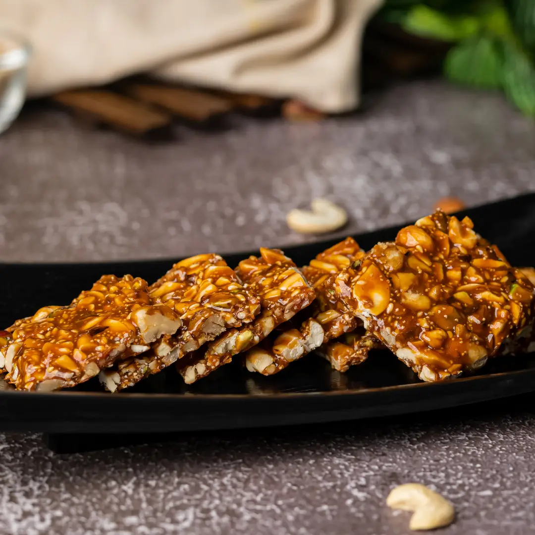 Mixed Chikki