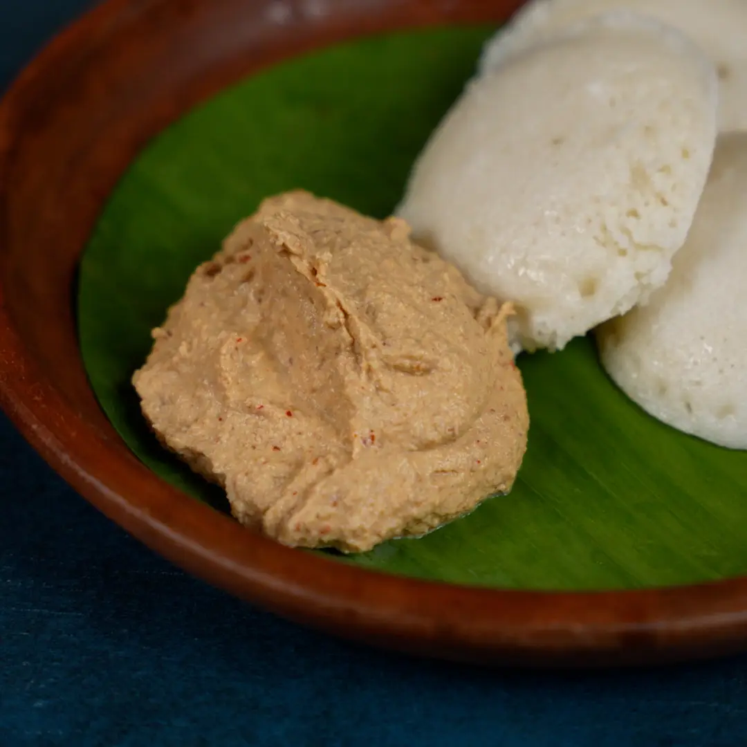Peanut Chutney