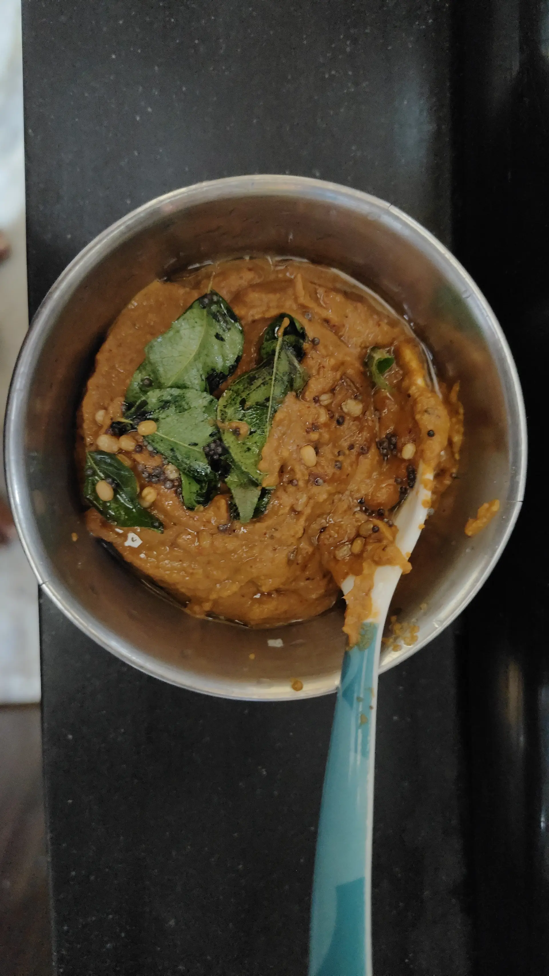 A cook's photo of Kaara Chutney