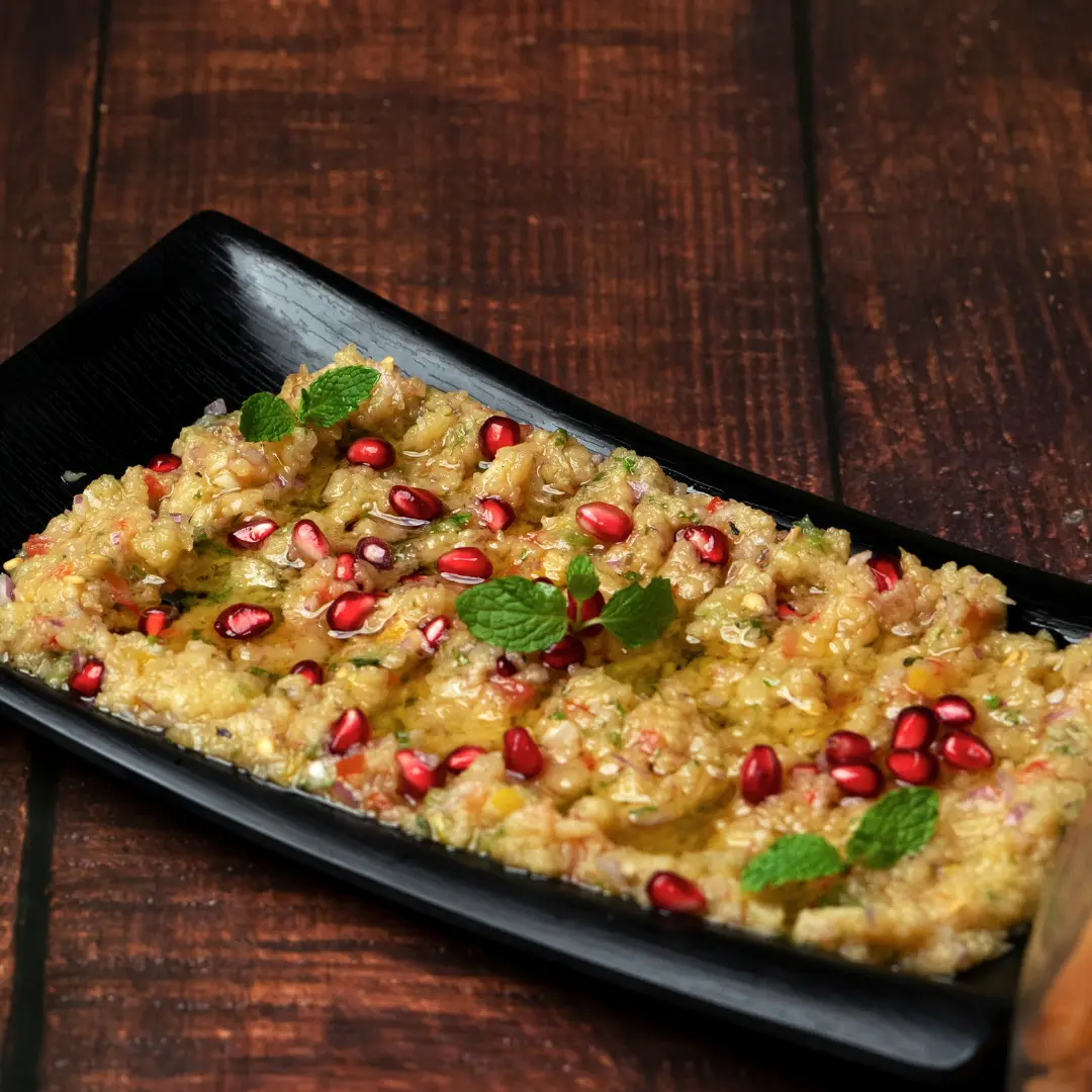 Baba Ghanoush