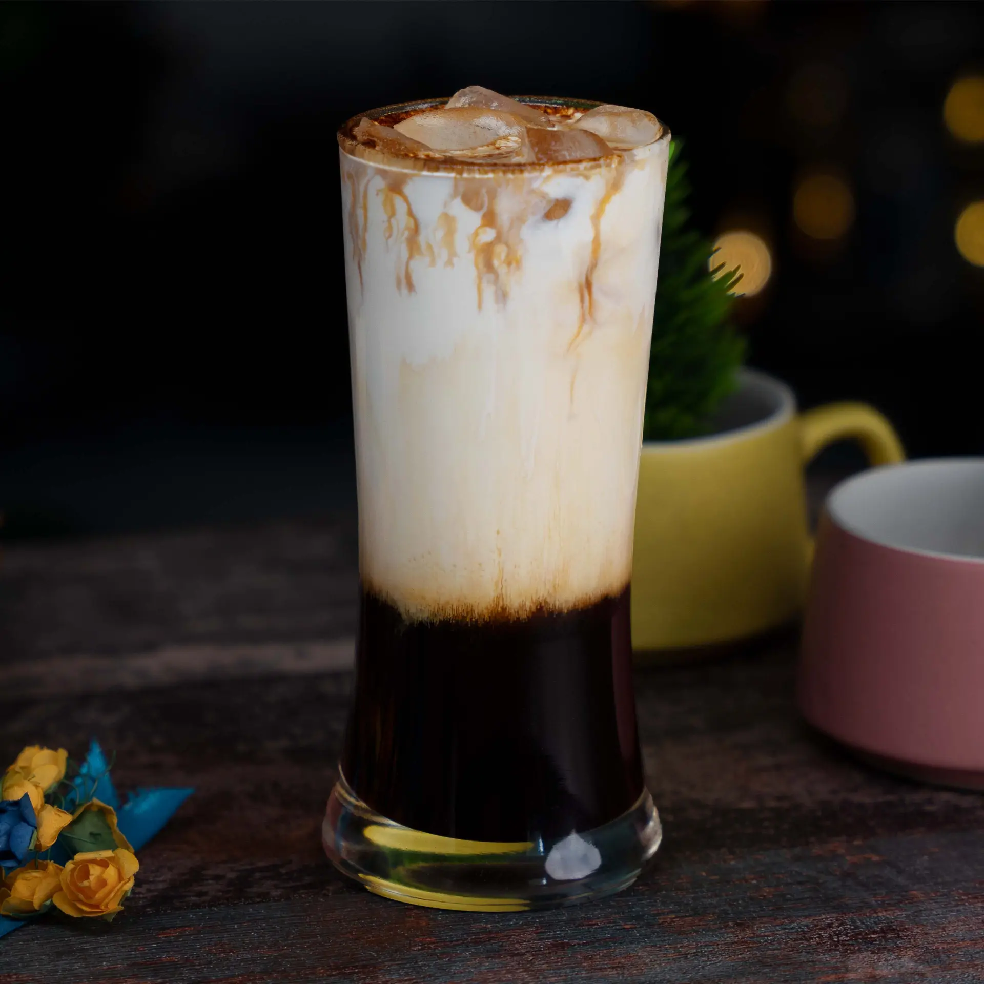 Iced Coffee