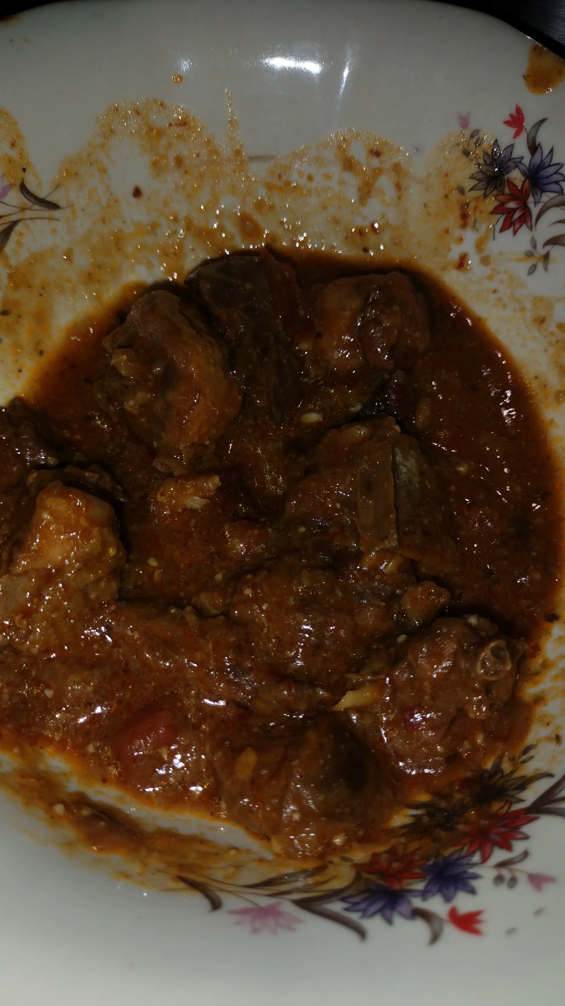 A cook's photo of Naatu Kozhi Chinthamani