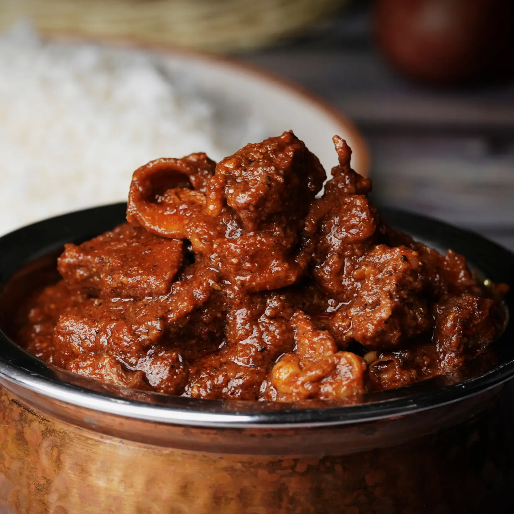 Lamb Vindaloo
