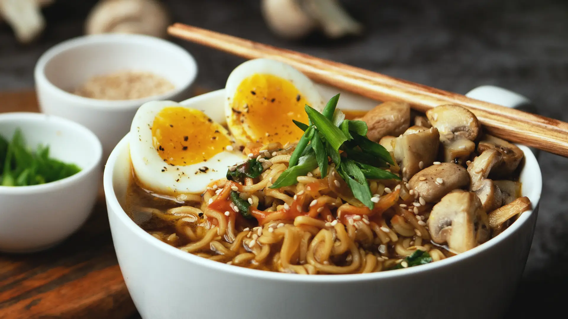 Maggi Ramen Bowl