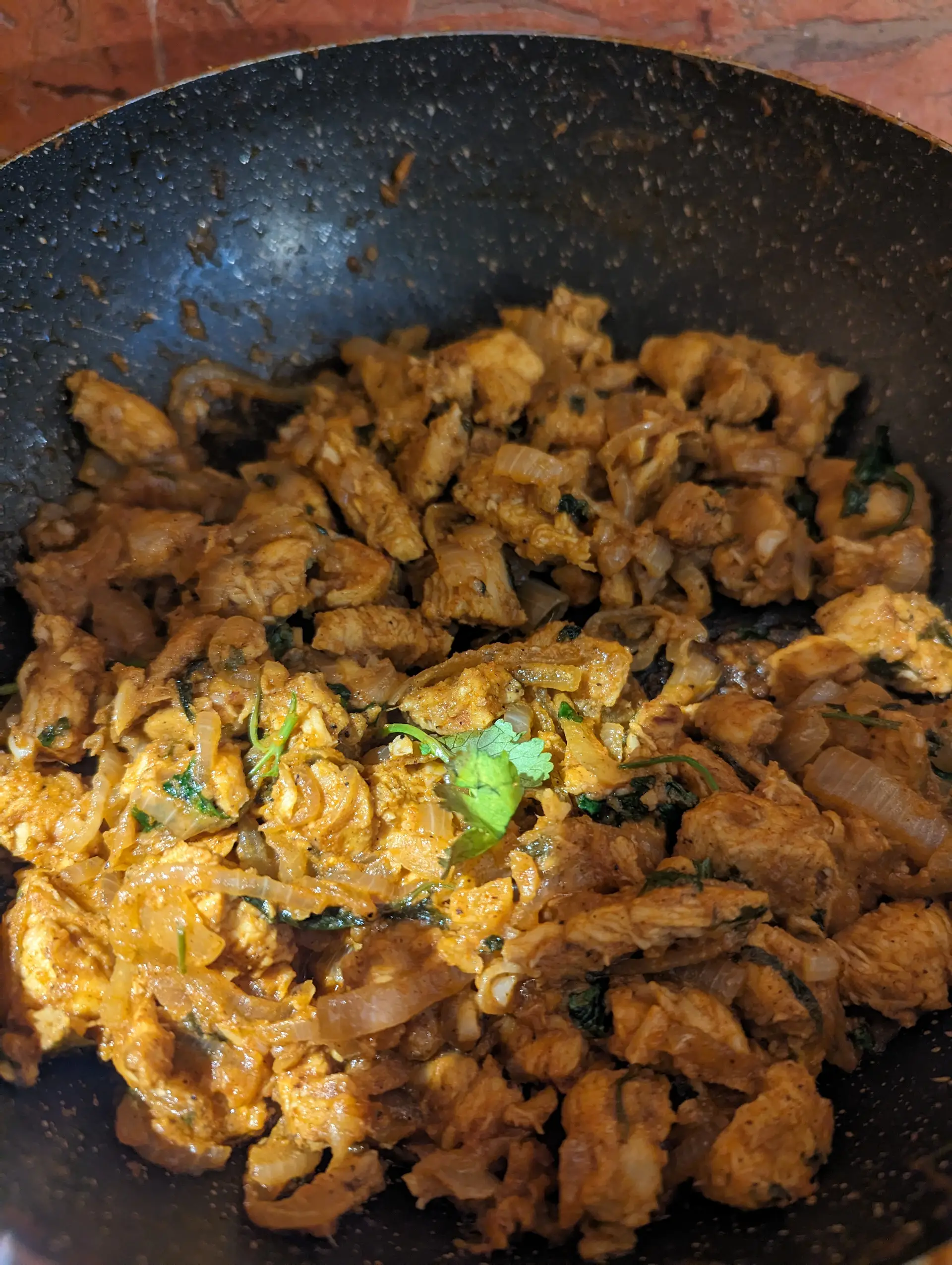 A cook's photo of Lazy Chicken Roast