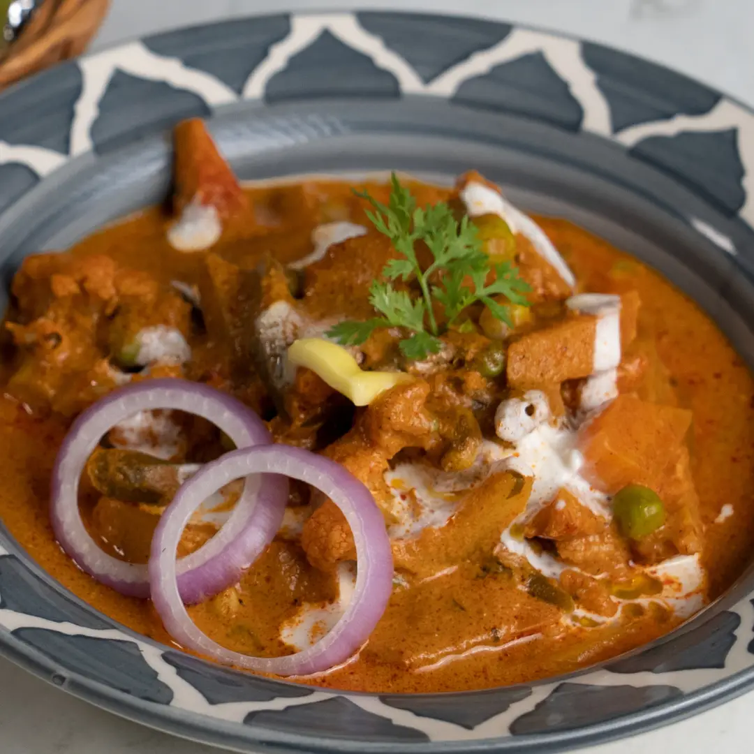 Veg Makhanwala