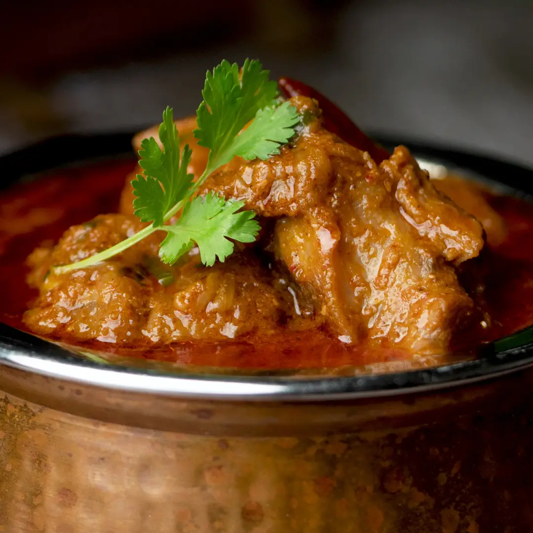 Mutton Kolhapuri