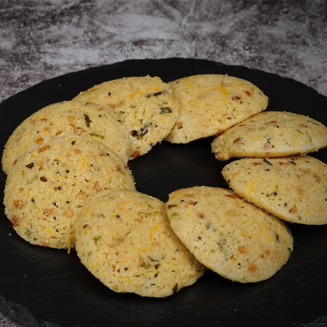 Oats Idli