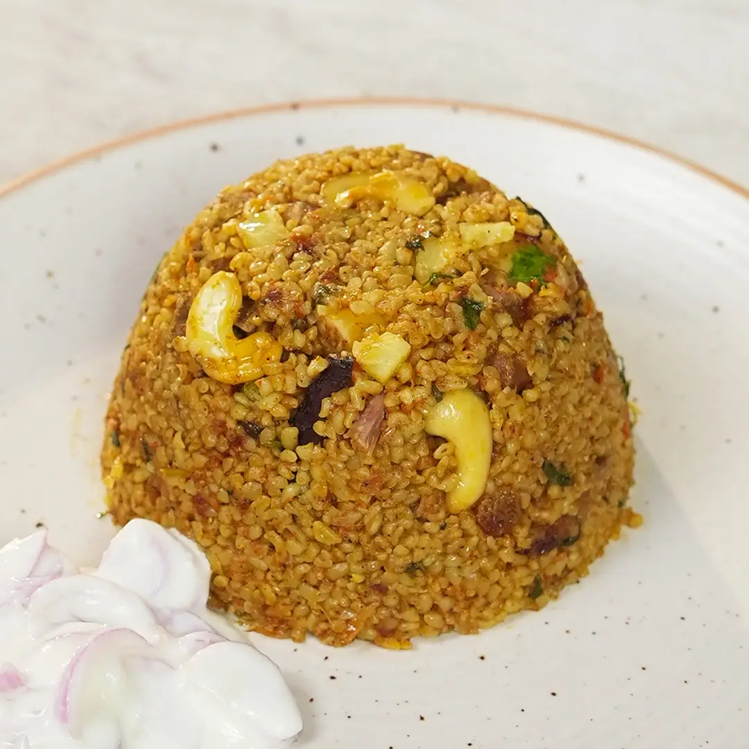 Nagercoil Godhumai Mutton Biryani