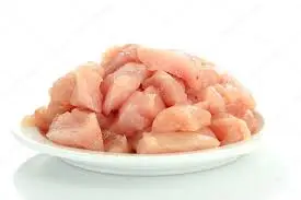 Boneless Chicken Cubes