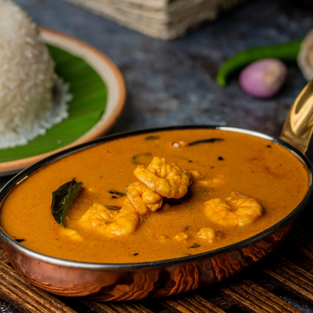 Malabar Prawn Curry