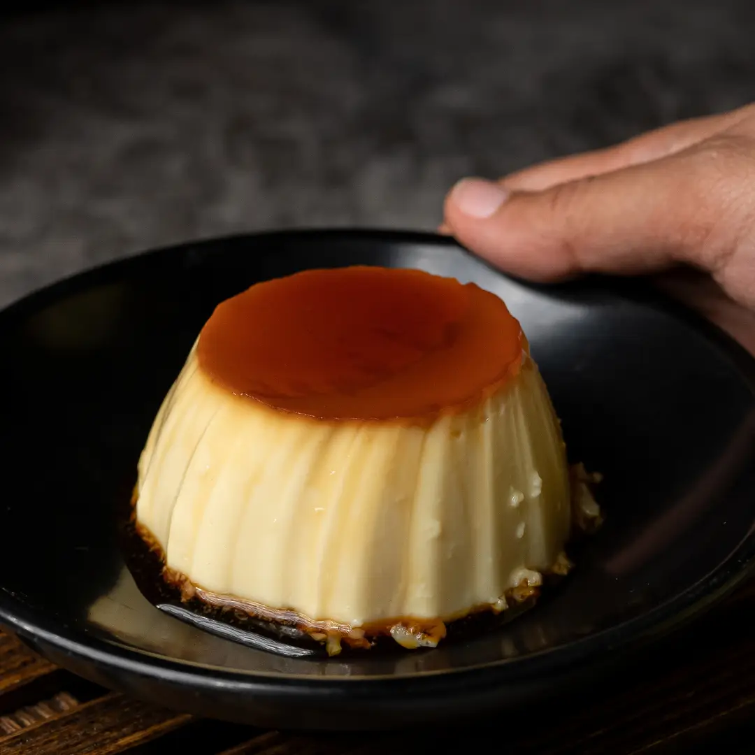 Caramel Custard