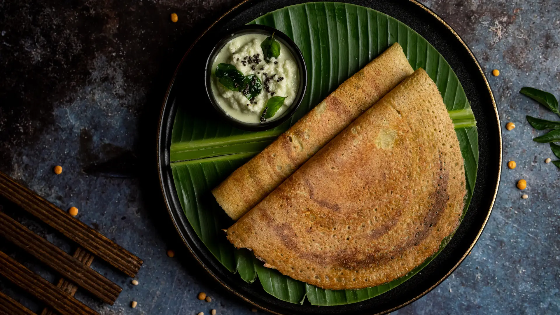 Adai Dosa