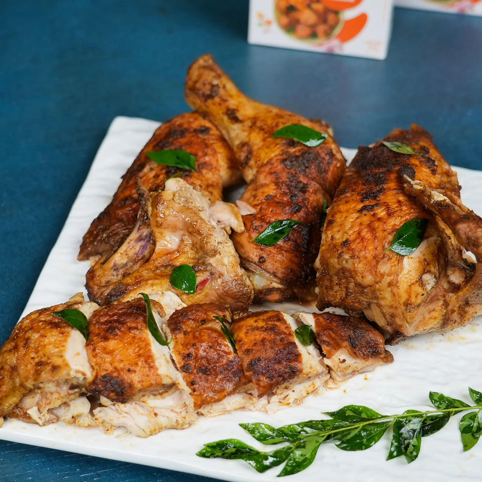 Cookd Chettinad Spatchcock