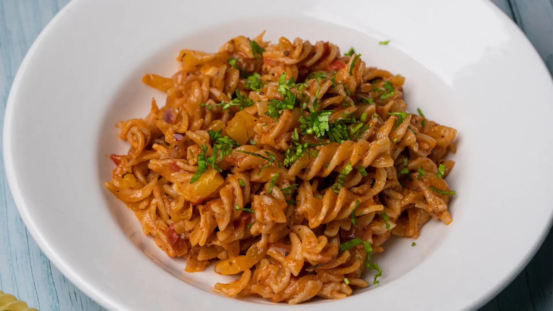 Desi Pasta