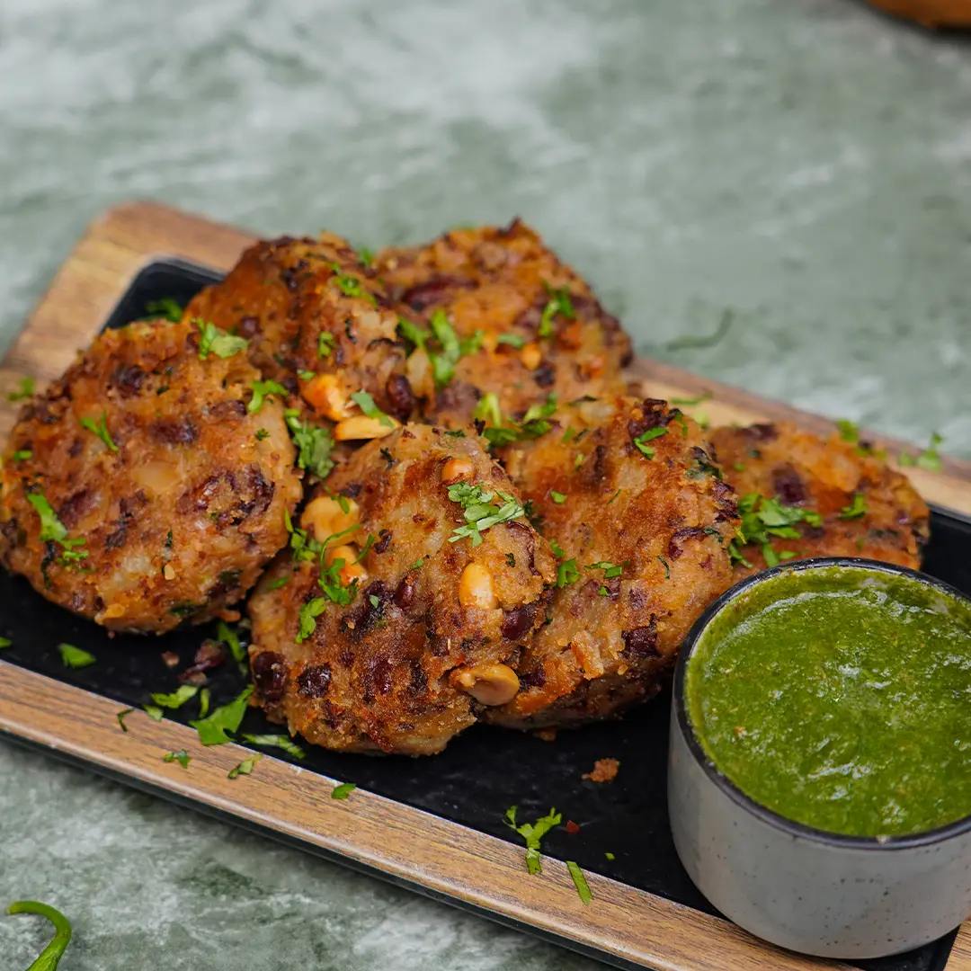 Rajma Tikki