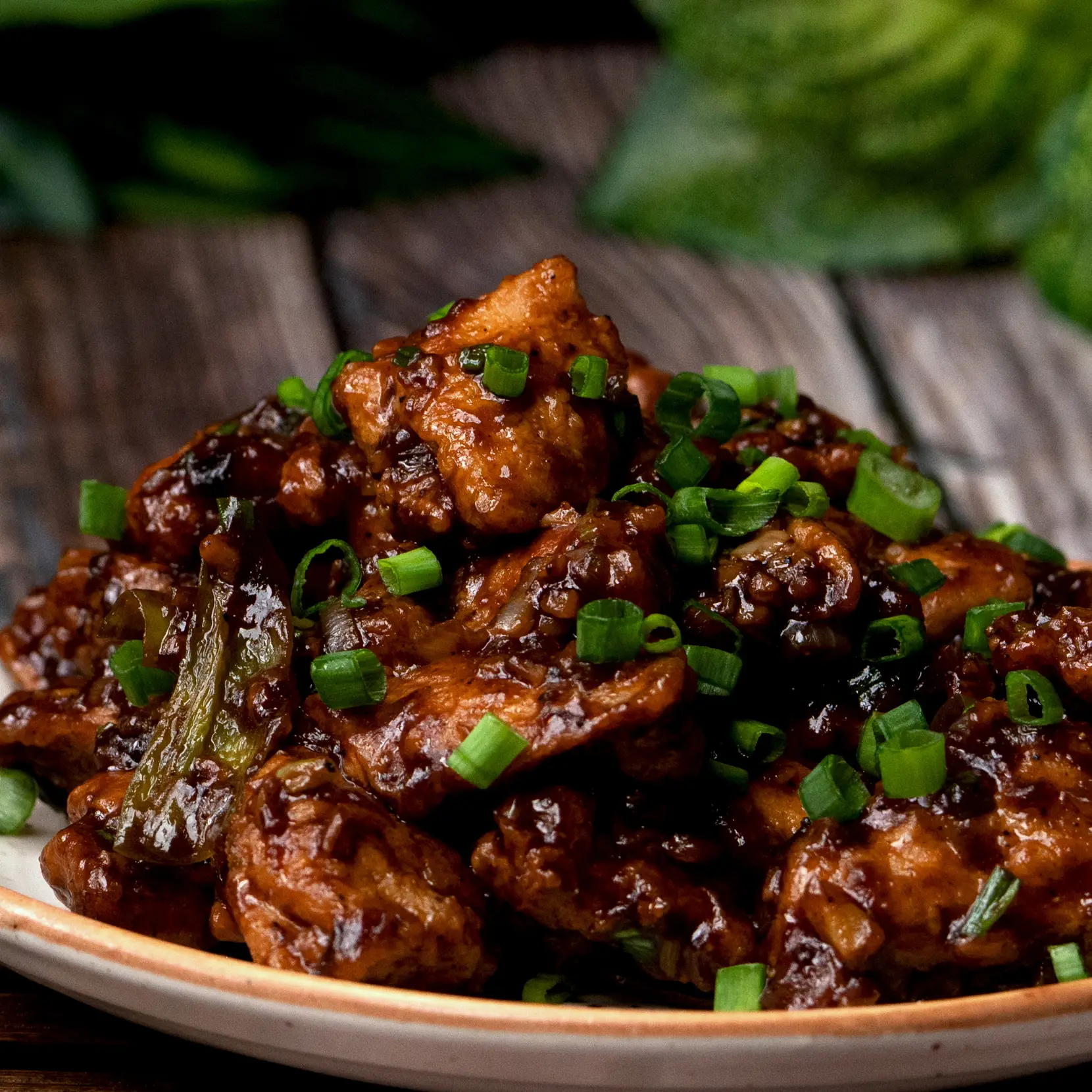 Pepper Chicken