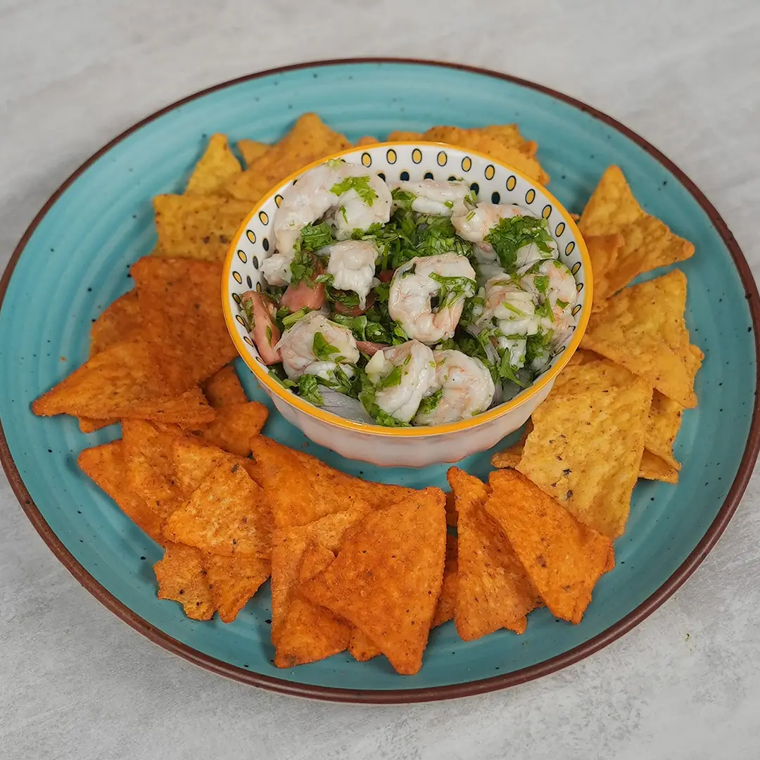 Shrimp Ceviche