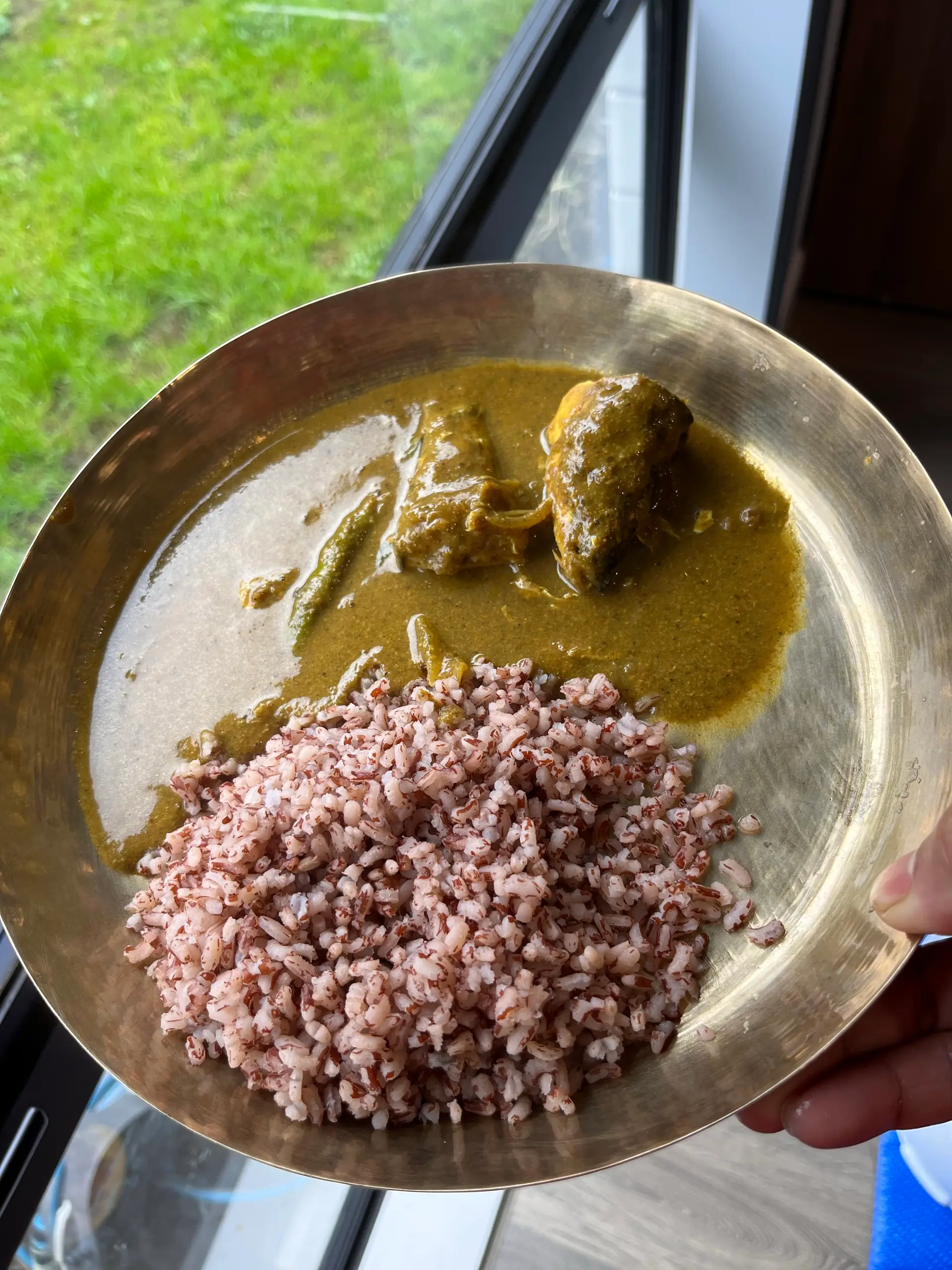 A cook's photo of Mangalore Fish Curry