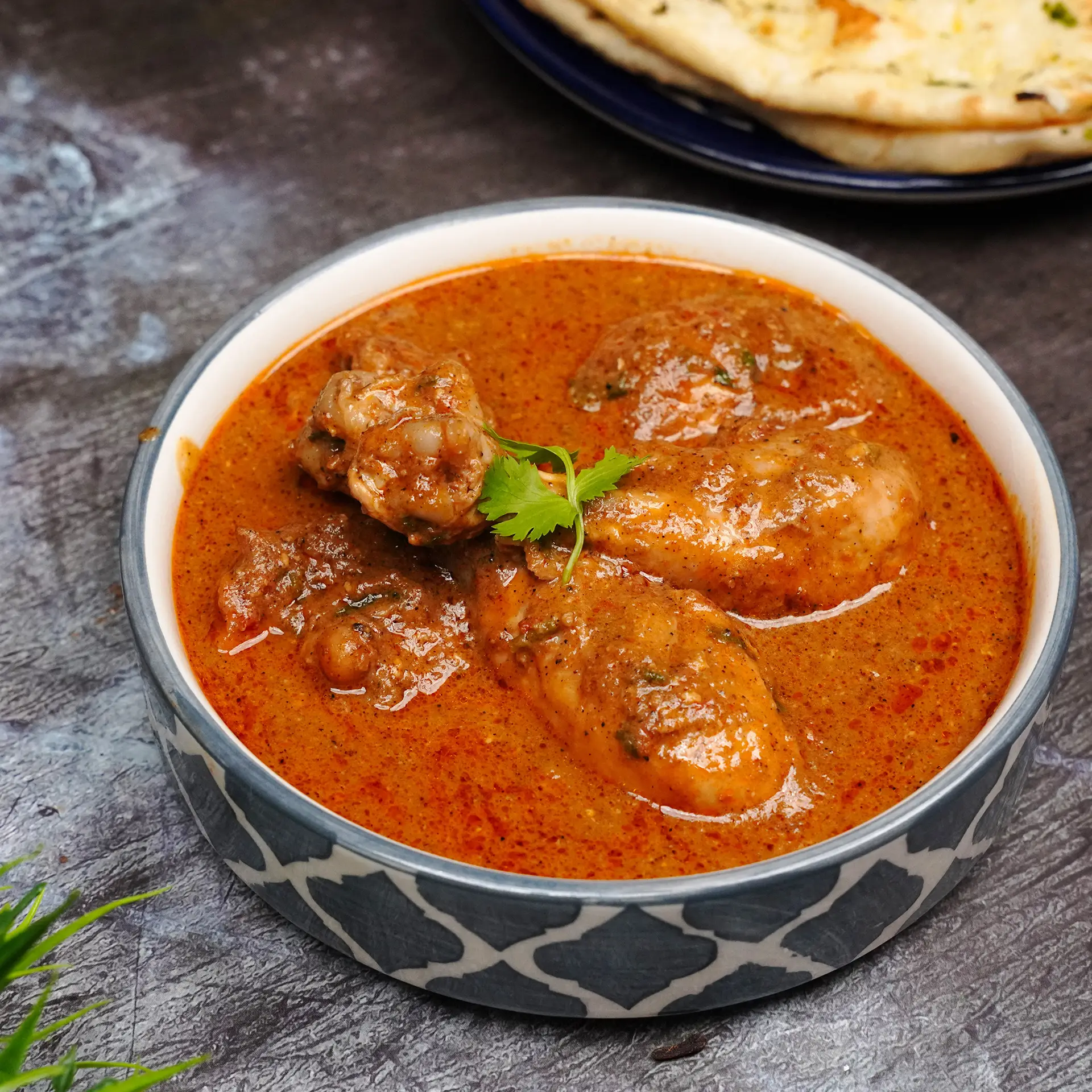 Hyderabadi Chicken Korma