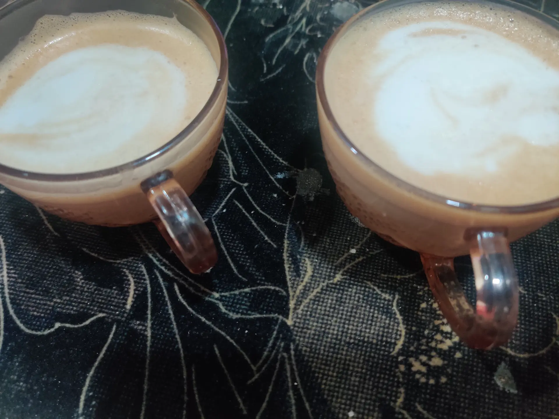 A cook's photo of Cafe Mocha