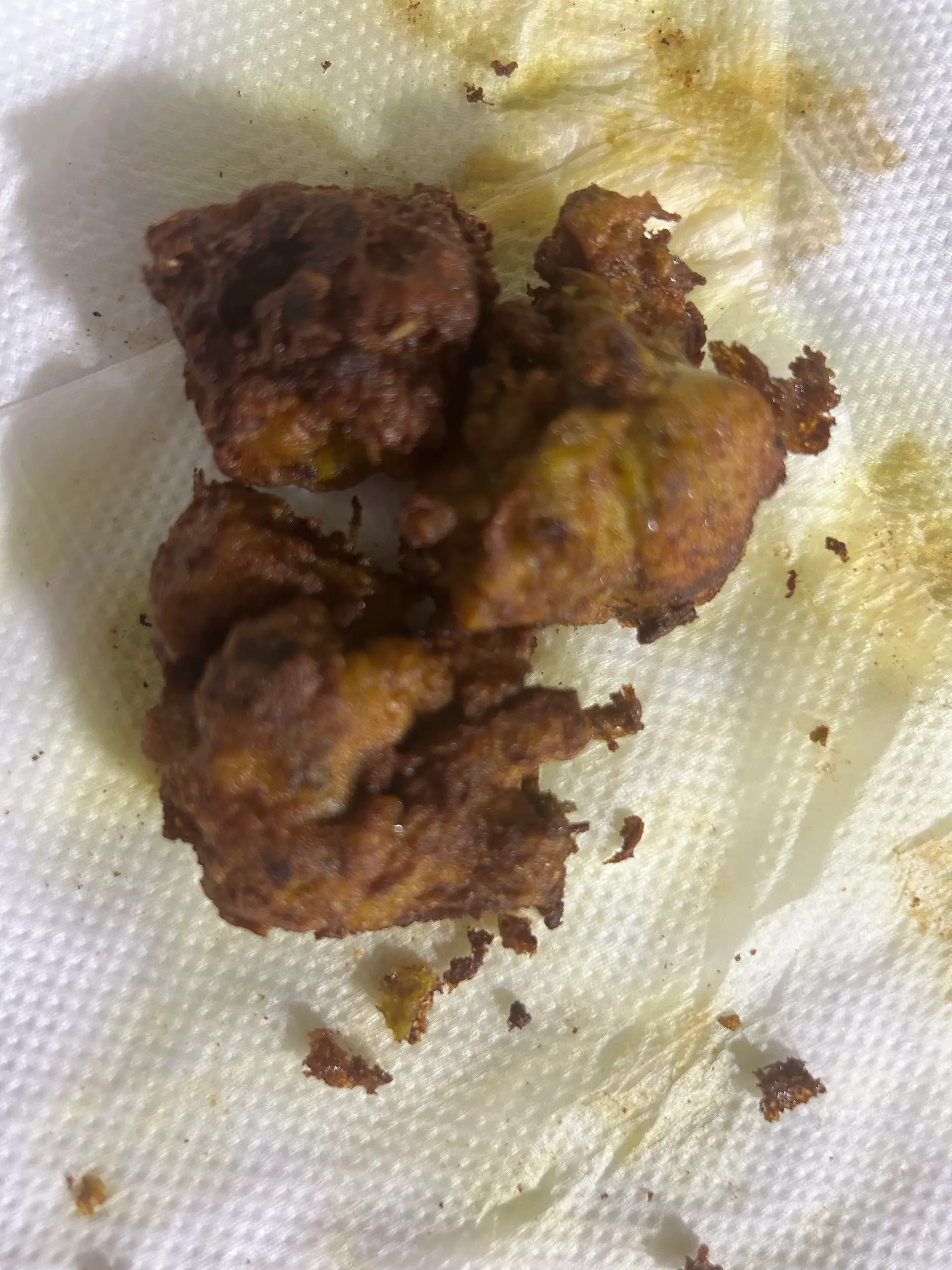 A cook's photo of Garlic Kebab