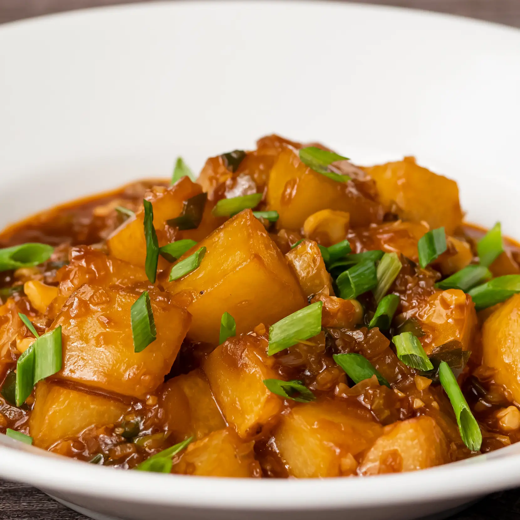 Tsing Hoi Potato