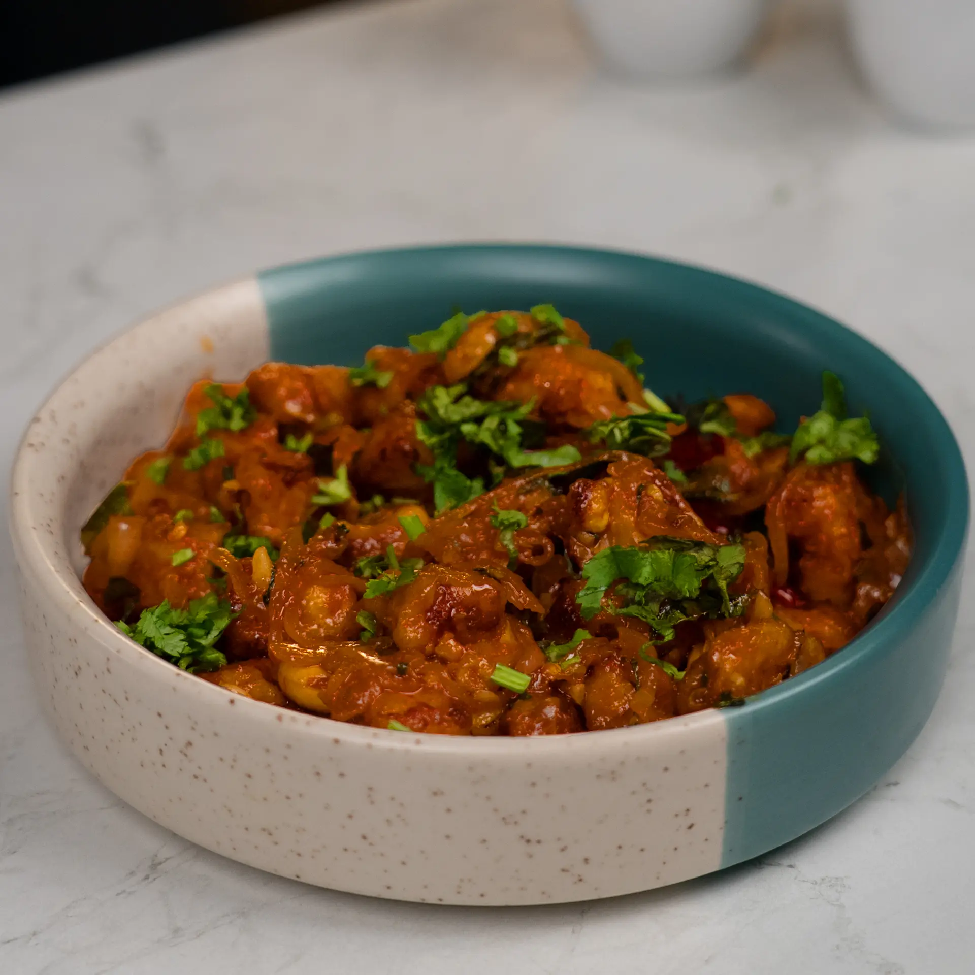 Schezwan Paneer