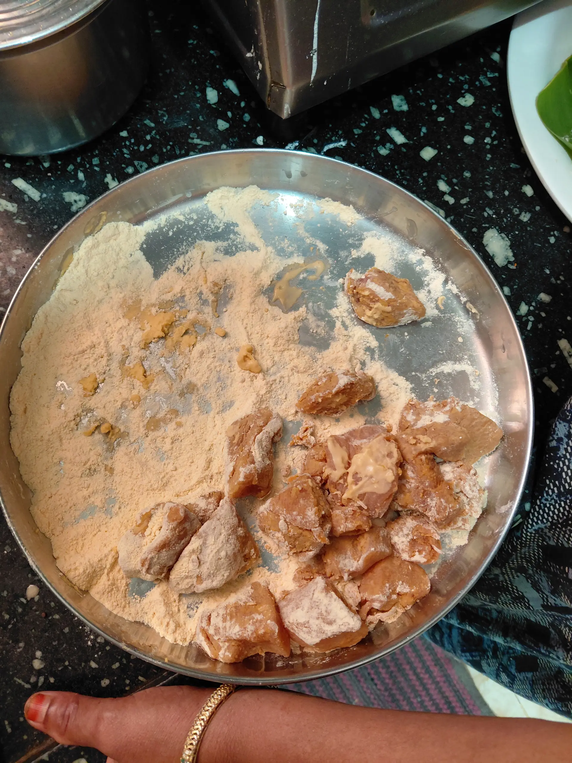 A cook's photo of Cookd Fried Chicken (Mini Pack)
