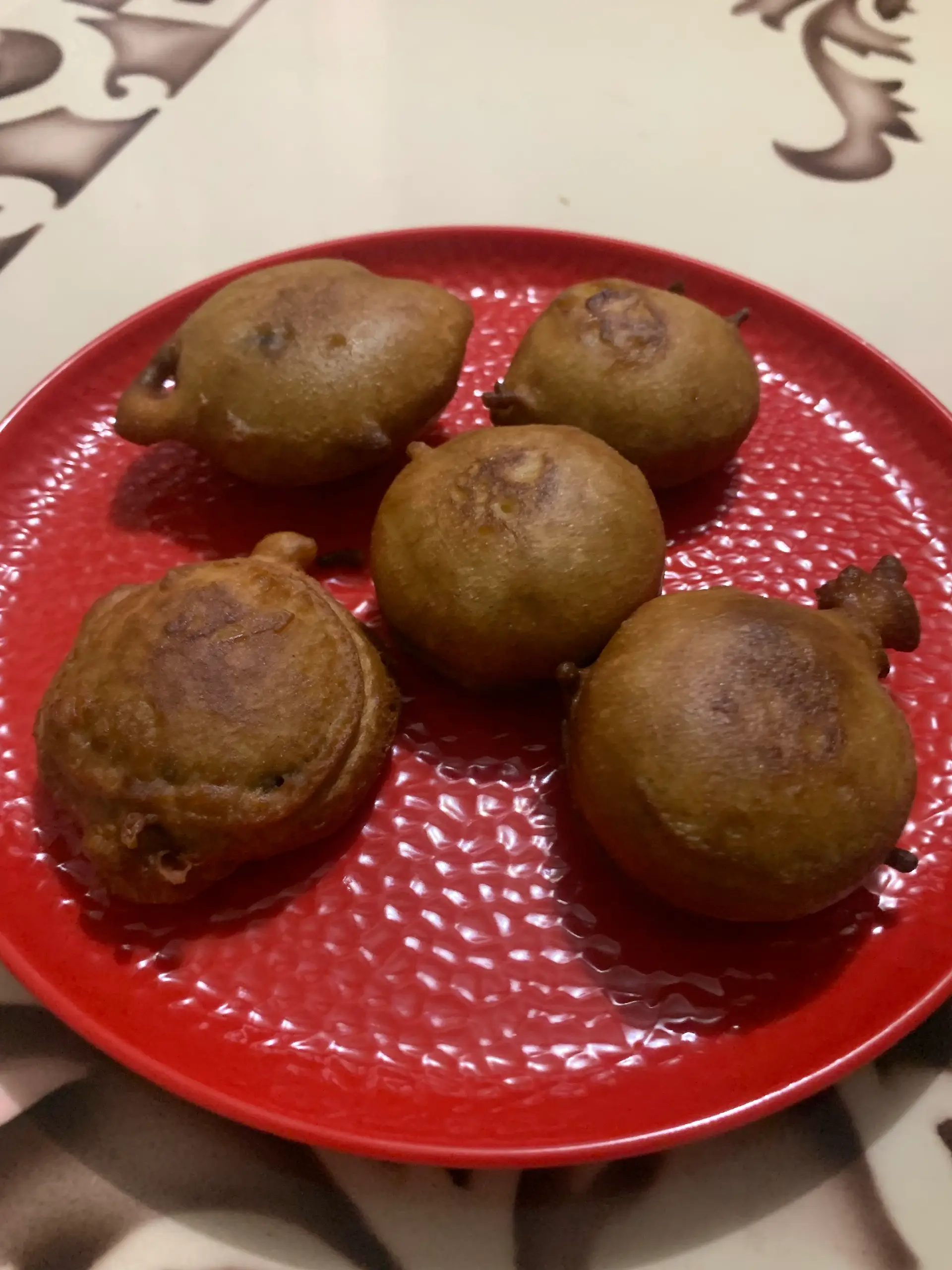 A cook's photo of Deep Fried Oreos