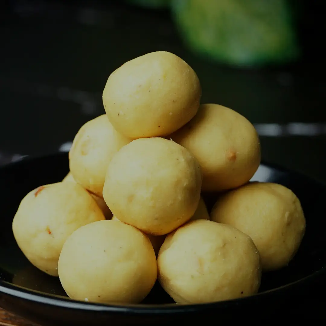 Maa Laddu