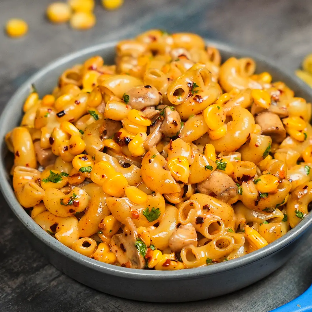 Sweet Chilli Pasta Salad